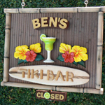 Ben's Tiki Bar