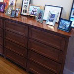 Credenza of Drawers